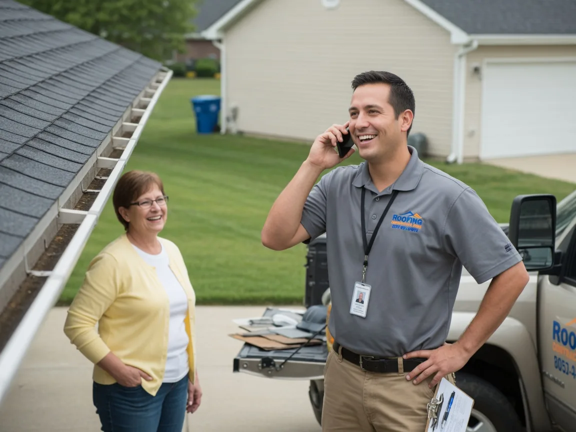 Local Roofing Contractors Fourmile, KY FAQs